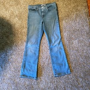 Levi's 315 Shaping Bootcut Size:30